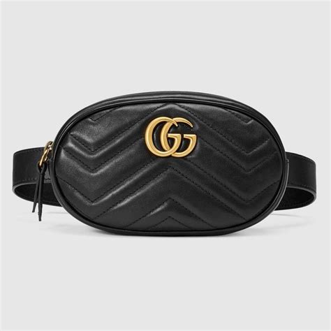 gucci belt bag tweedehands|gucci leather goods.